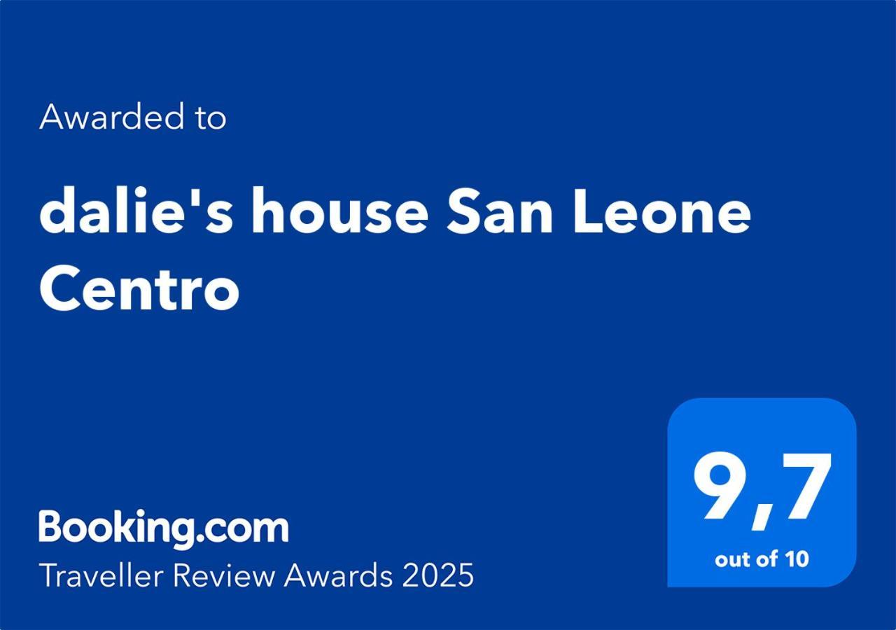 Dalie'S House San Leone Centro Ξενοδοχείο Αγκριτζέντο Εξωτερικό φωτογραφία